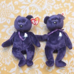 Princess Diana Ty Beanie Baby